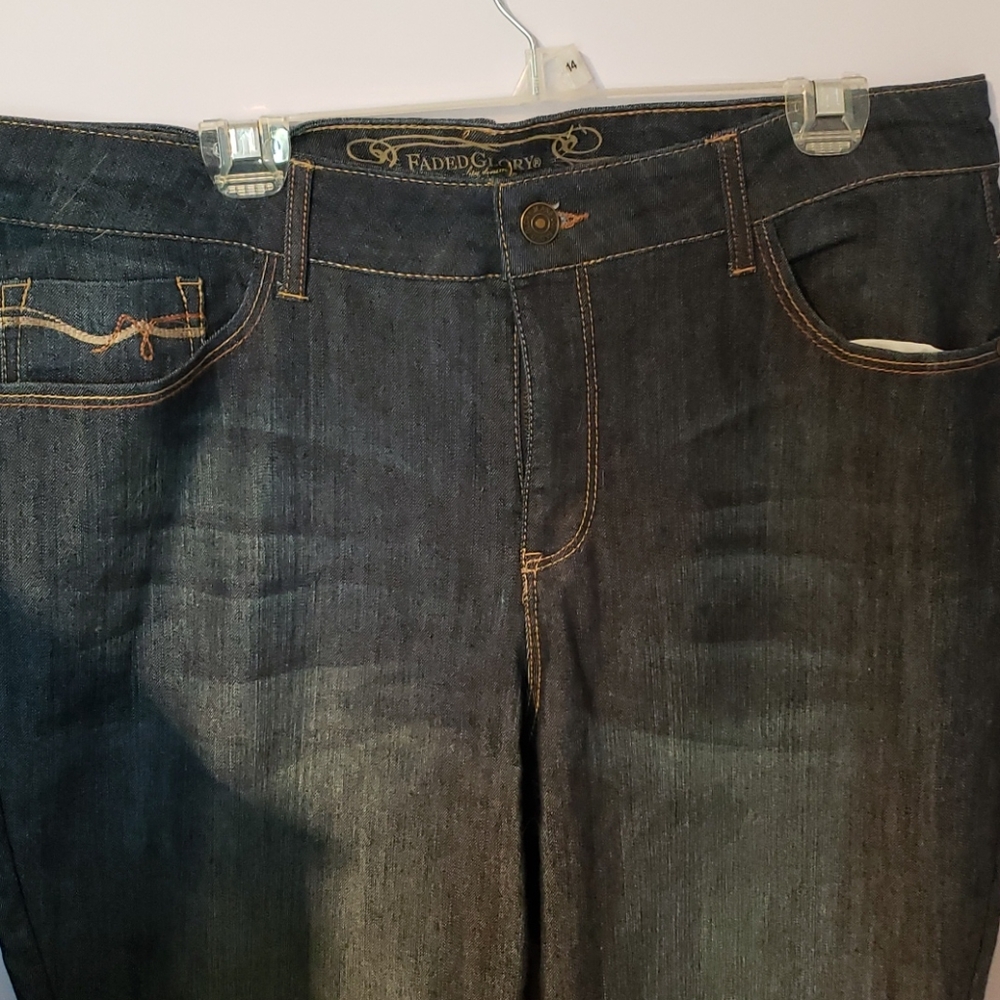 Faded Glory Jeans
